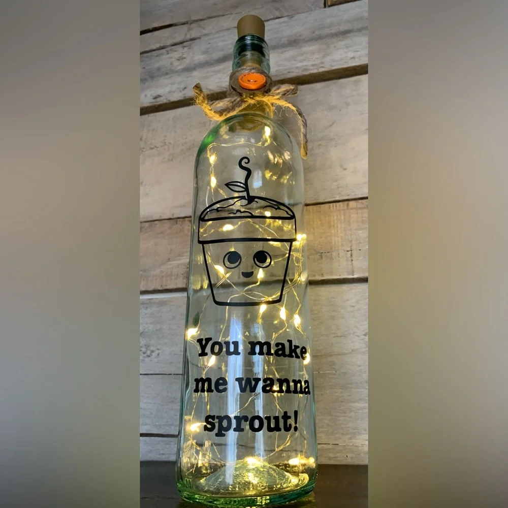 Wine Knot Craft Designs? you make